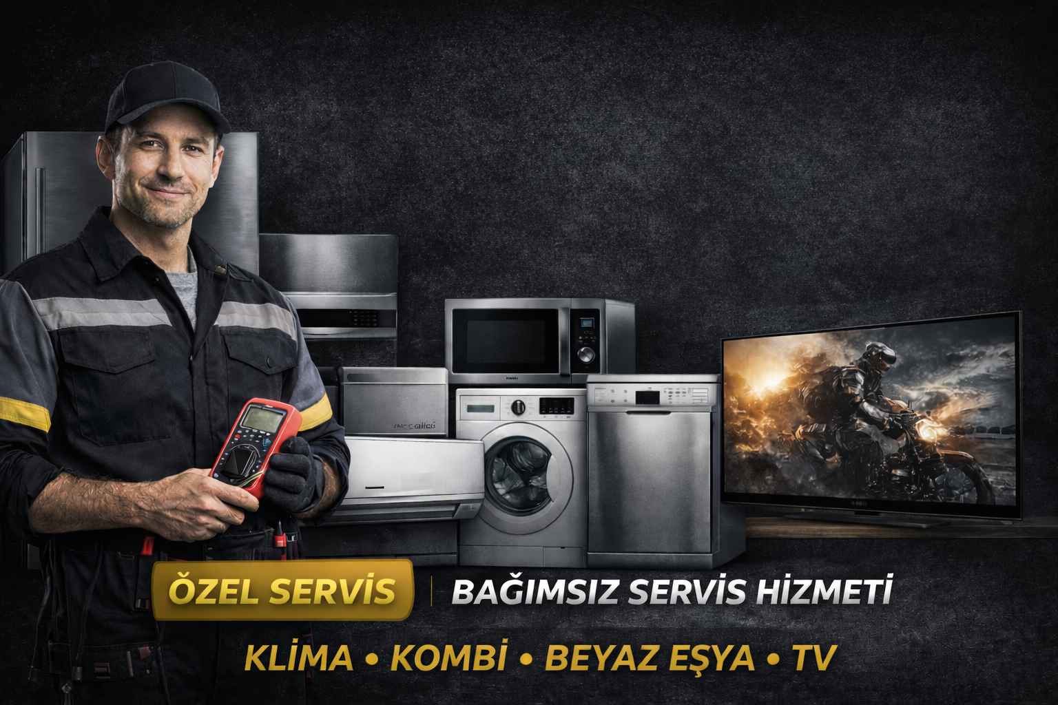 Kayseri Maktek Servisi